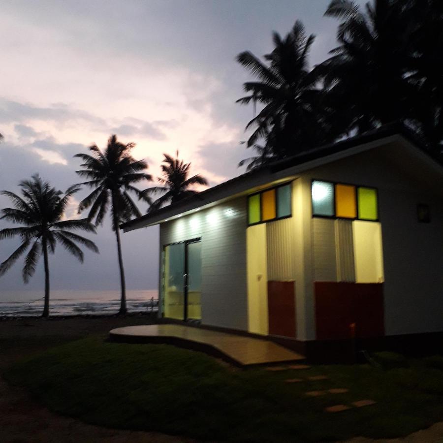 Baan Be Beach Langszuan Kültér fotó