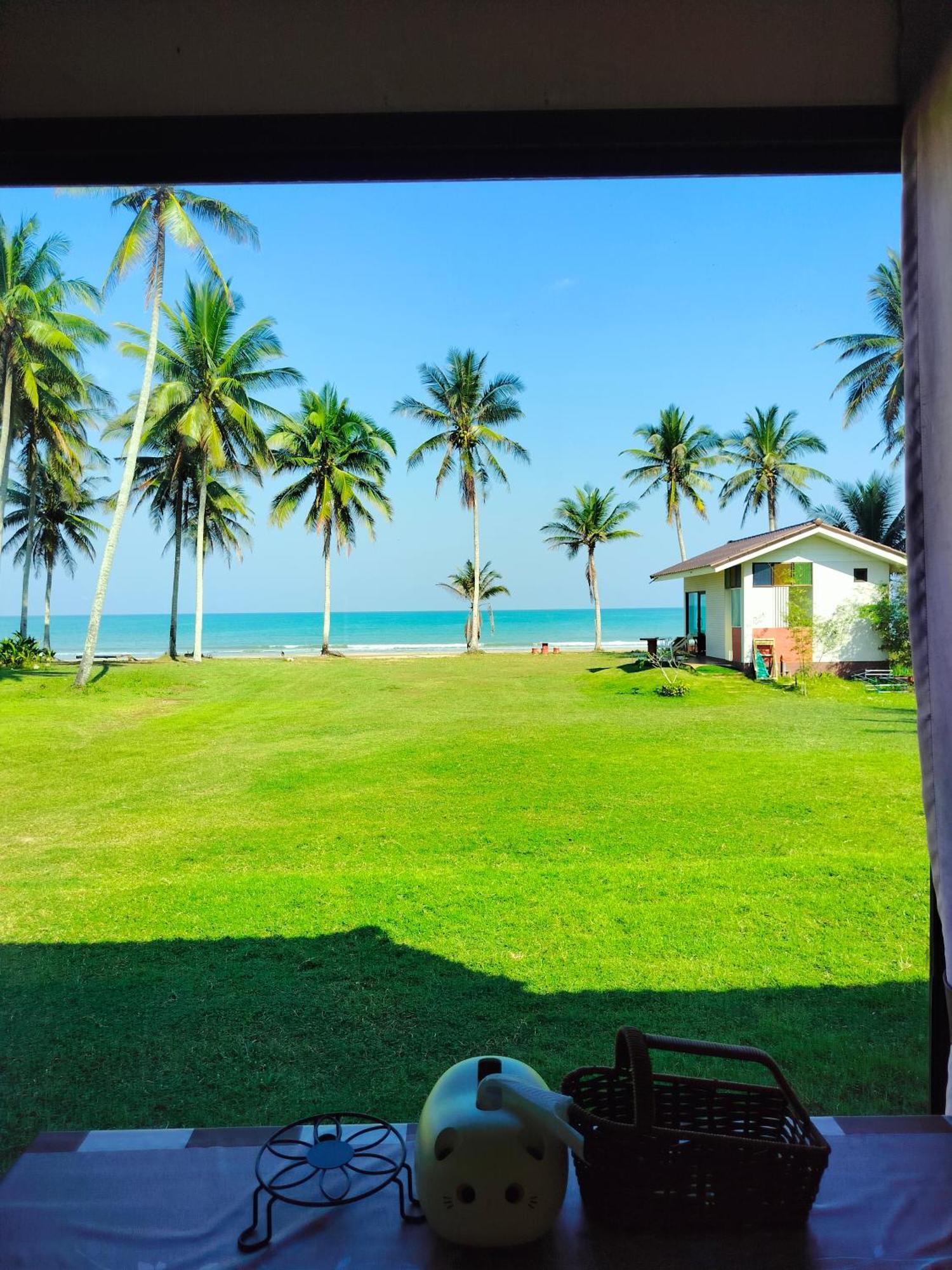 Baan Be Beach Langszuan Kültér fotó
