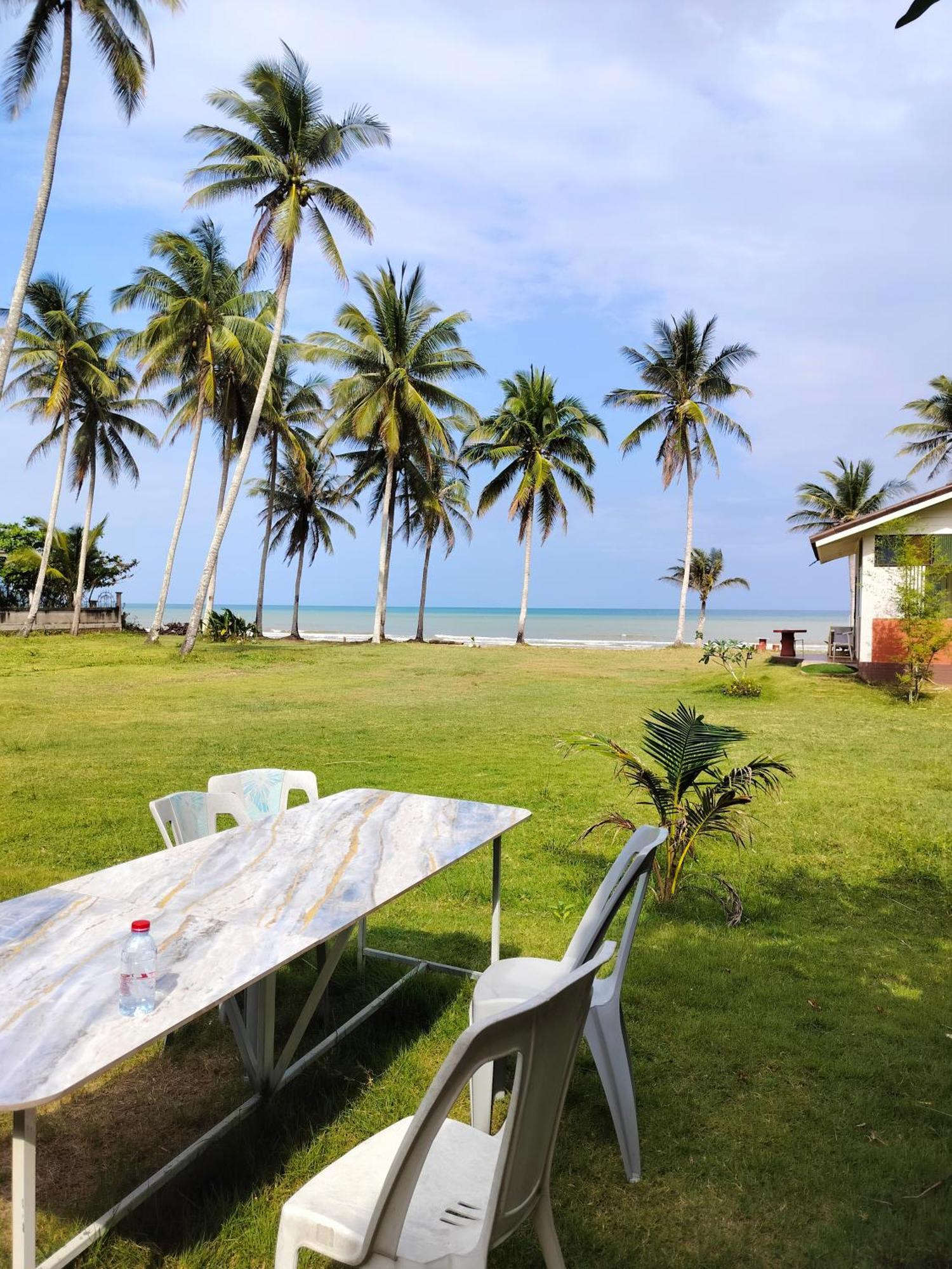 Baan Be Beach Langszuan Kültér fotó