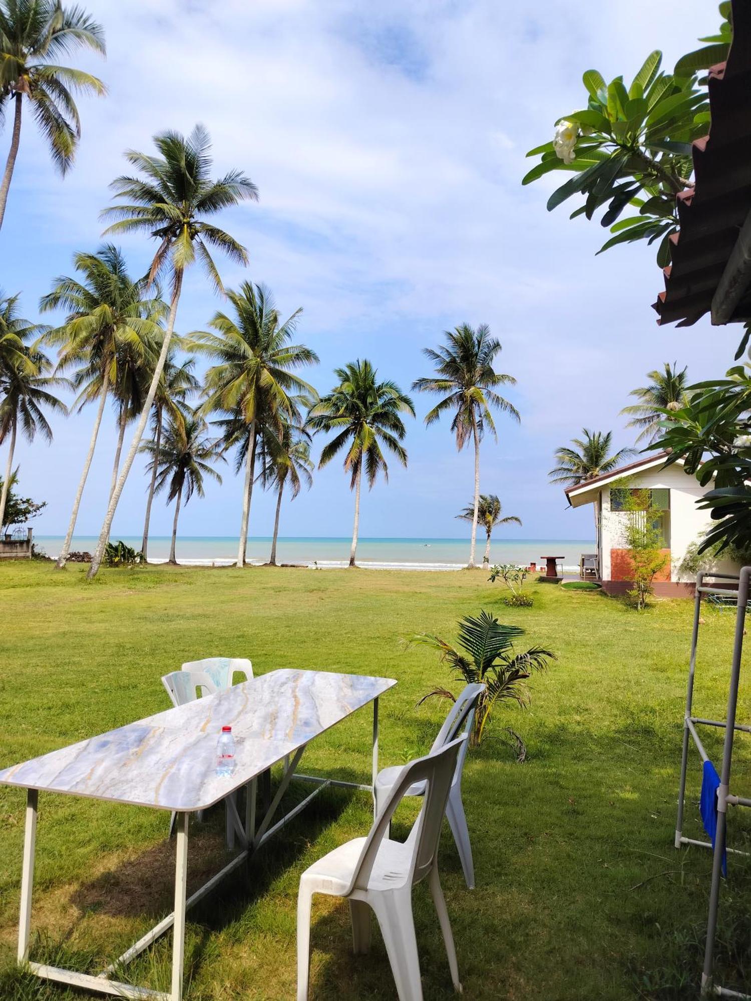 Baan Be Beach Langszuan Kültér fotó
