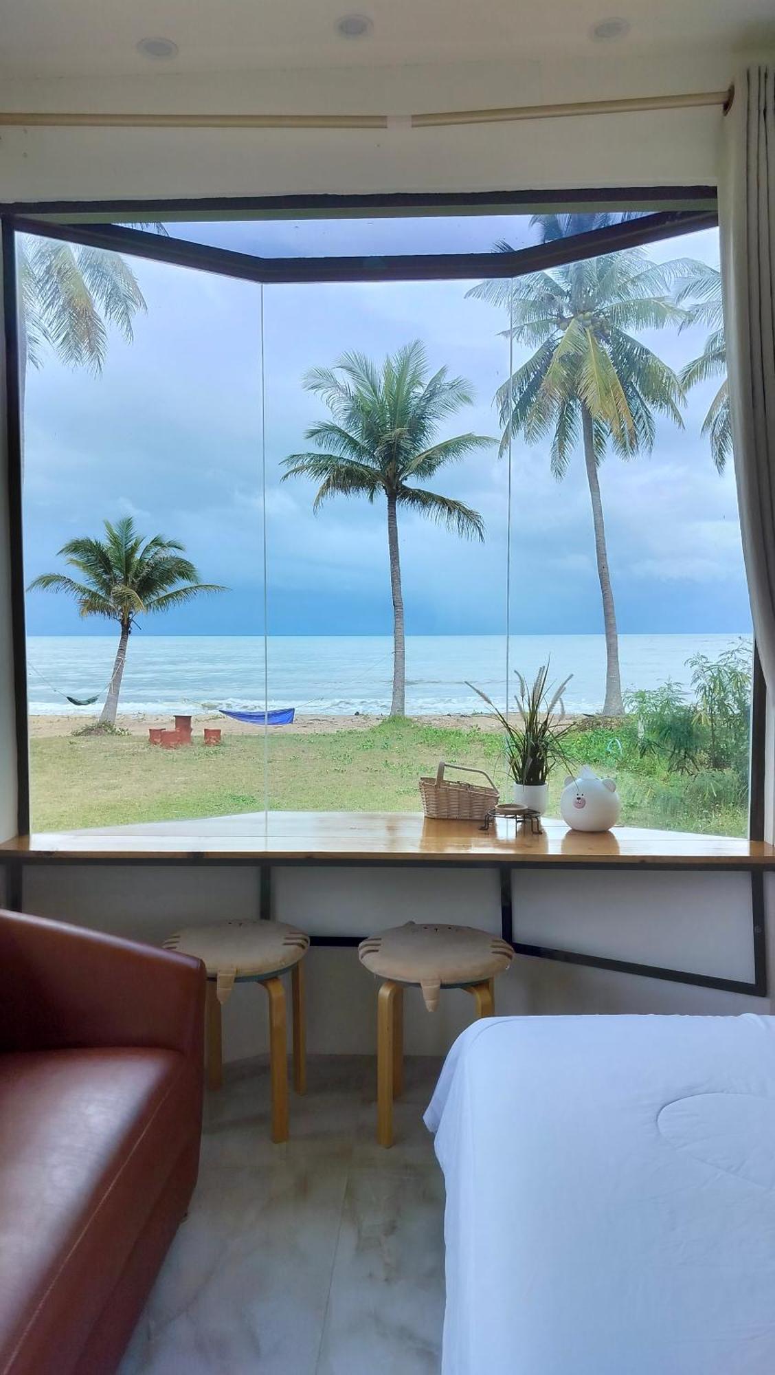 Baan Be Beach Langszuan Kültér fotó