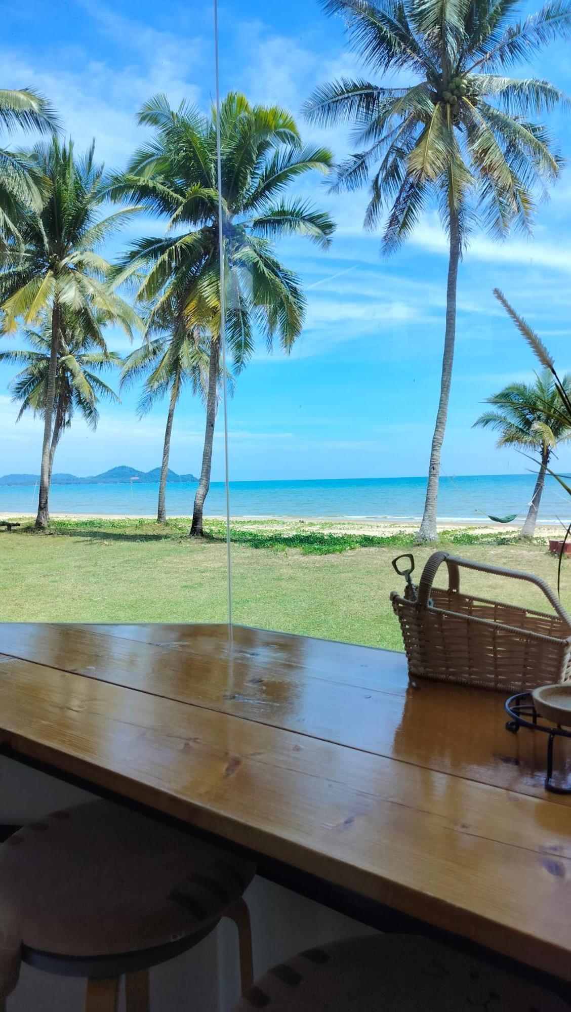 Baan Be Beach Langszuan Kültér fotó