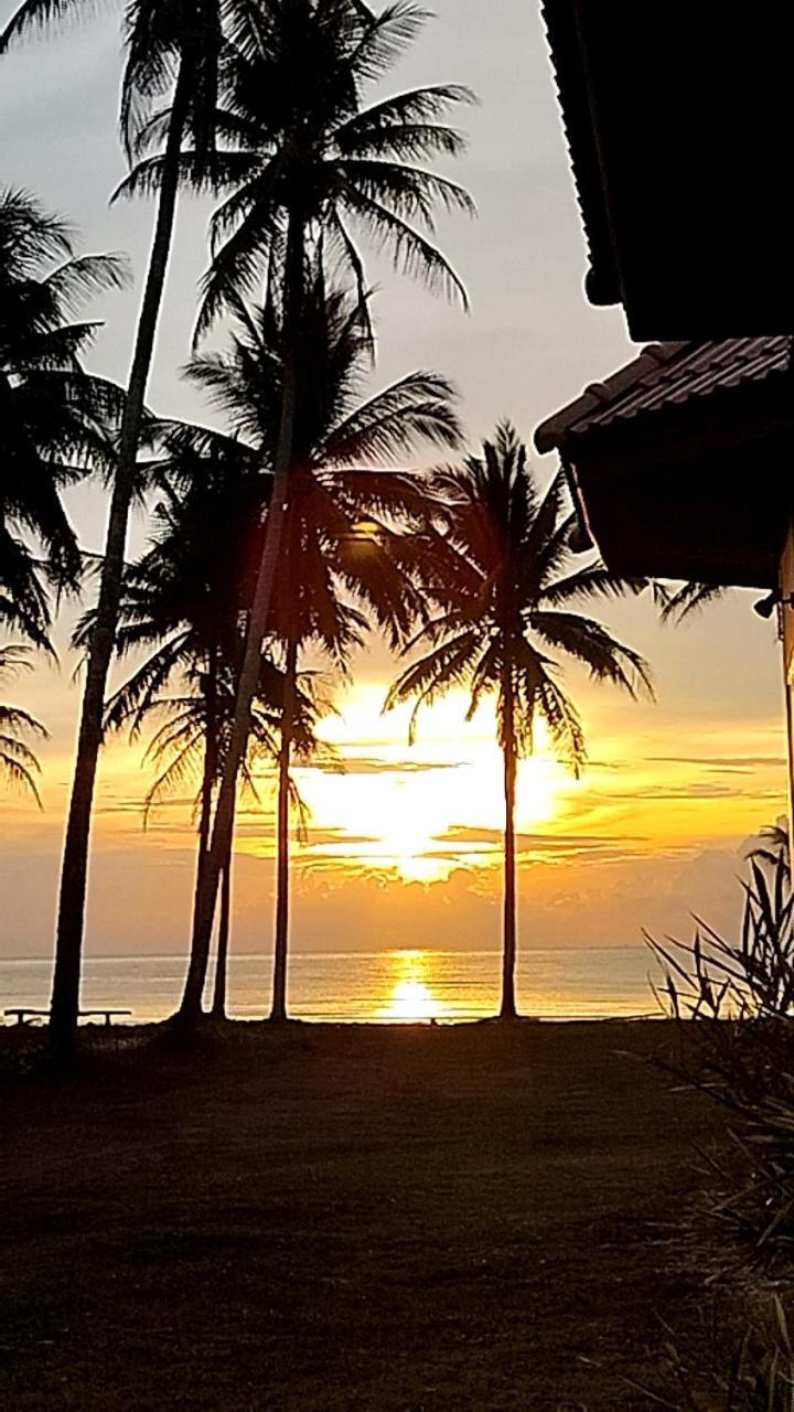 Baan Be Beach Langszuan Kültér fotó
