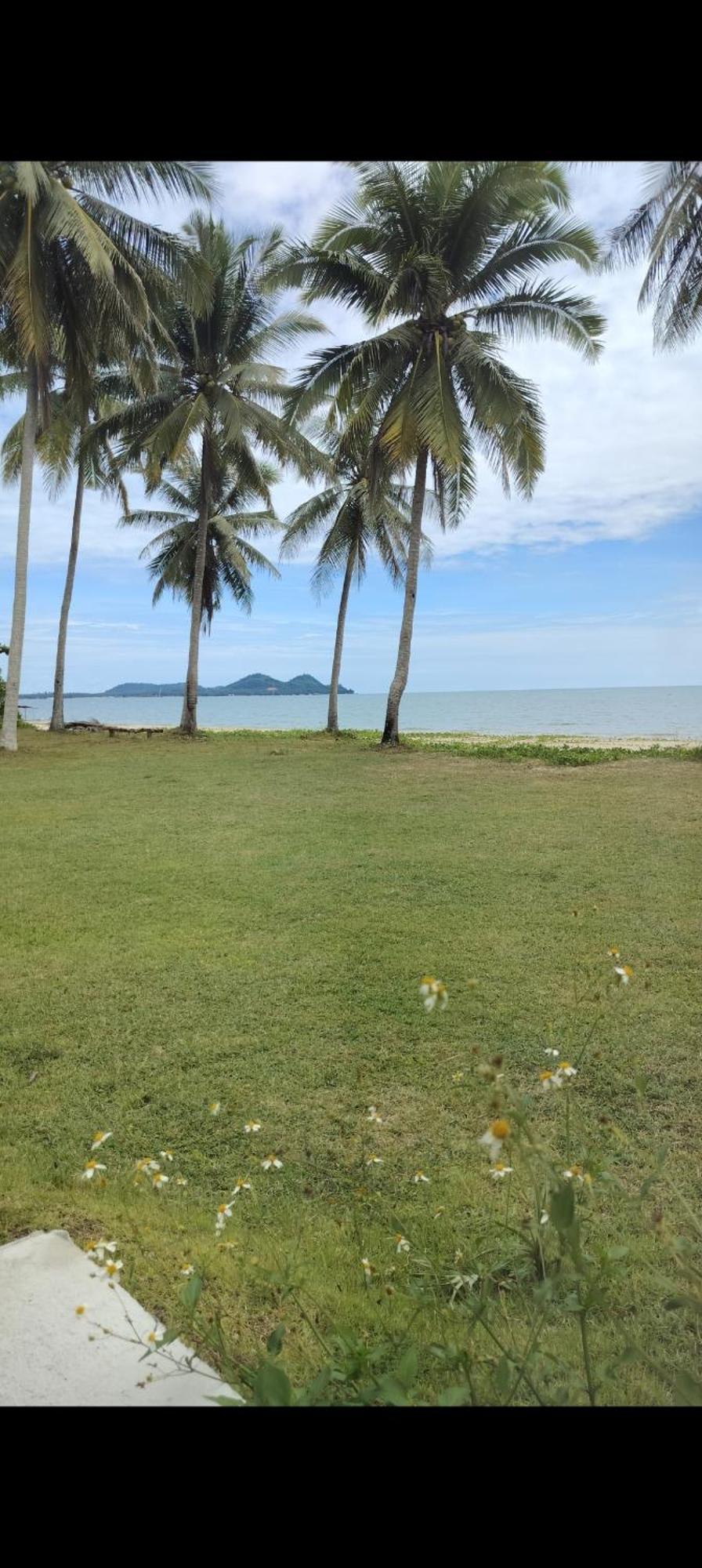 Baan Be Beach Langszuan Kültér fotó