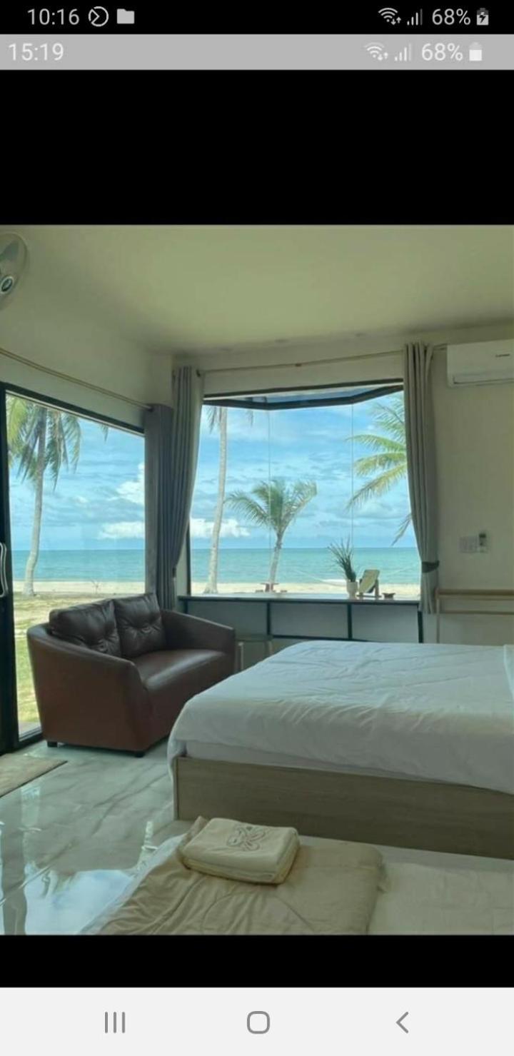 Baan Be Beach Langszuan Kültér fotó