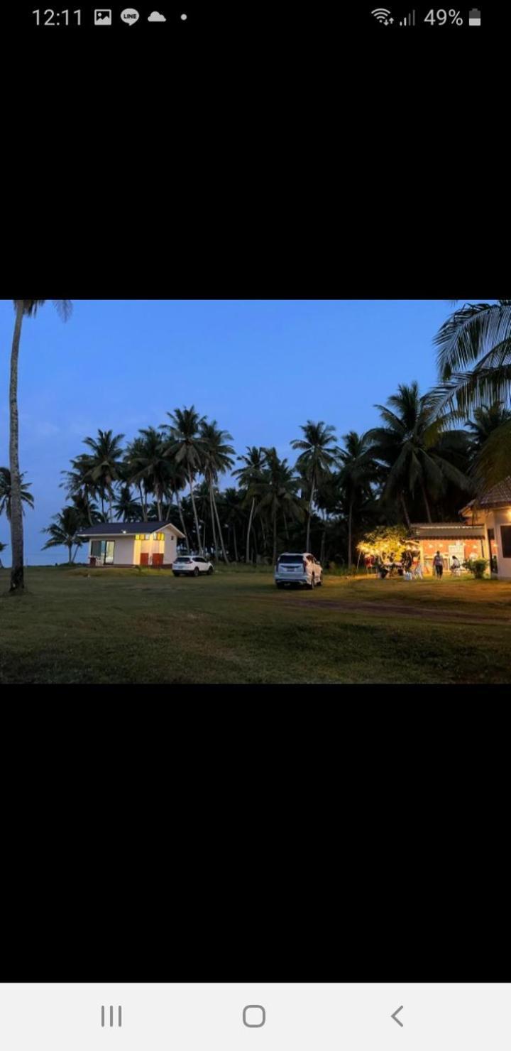 Baan Be Beach Langszuan Kültér fotó